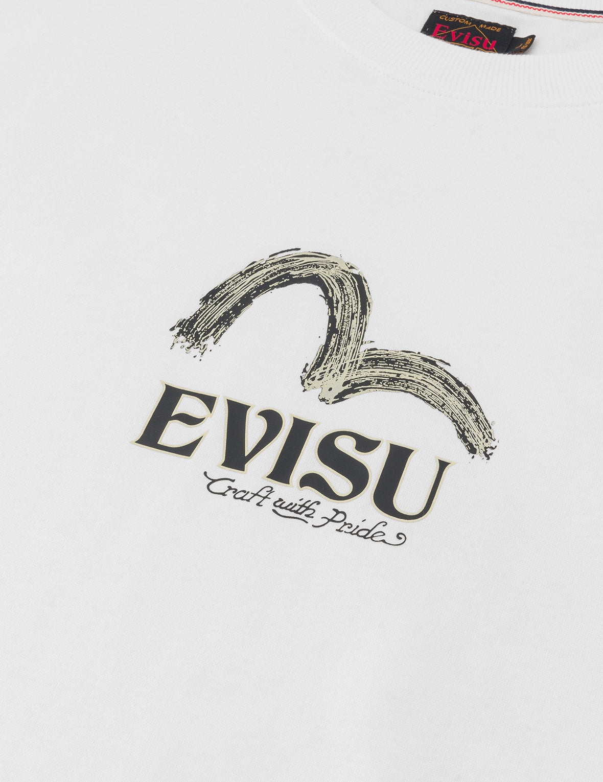 Hakutaku Daicock Print Relax Fit T-shirt - 9