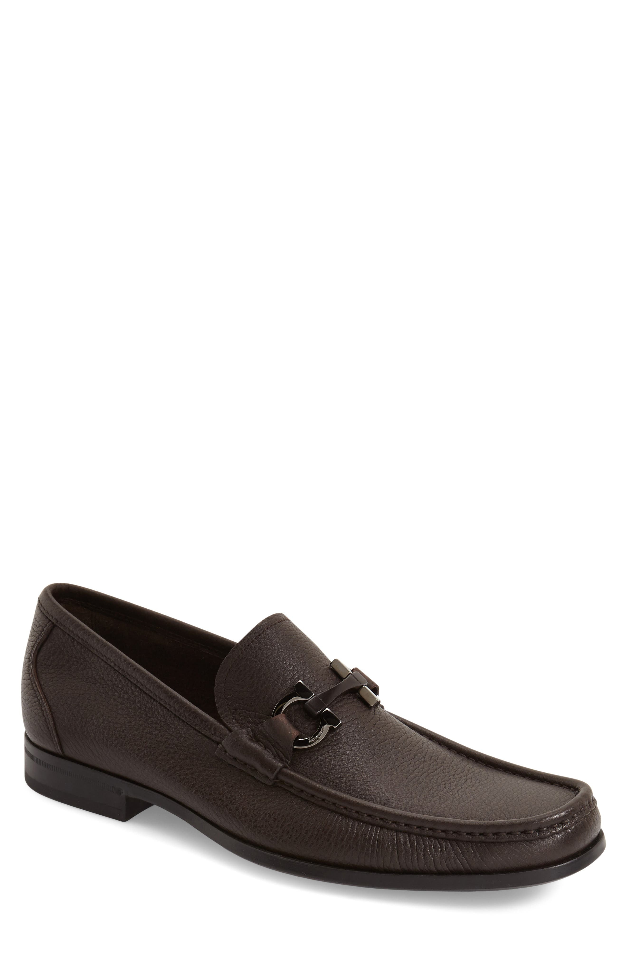 Grandioso Double Gancio Bit Loafer - 1