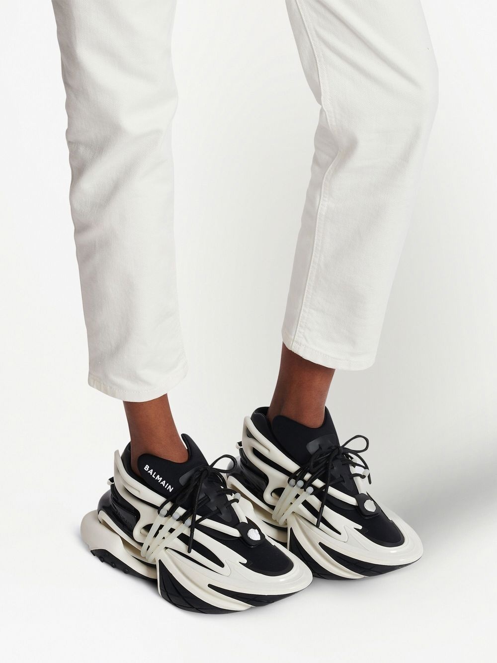 Unicorn low-top sneakers - 7