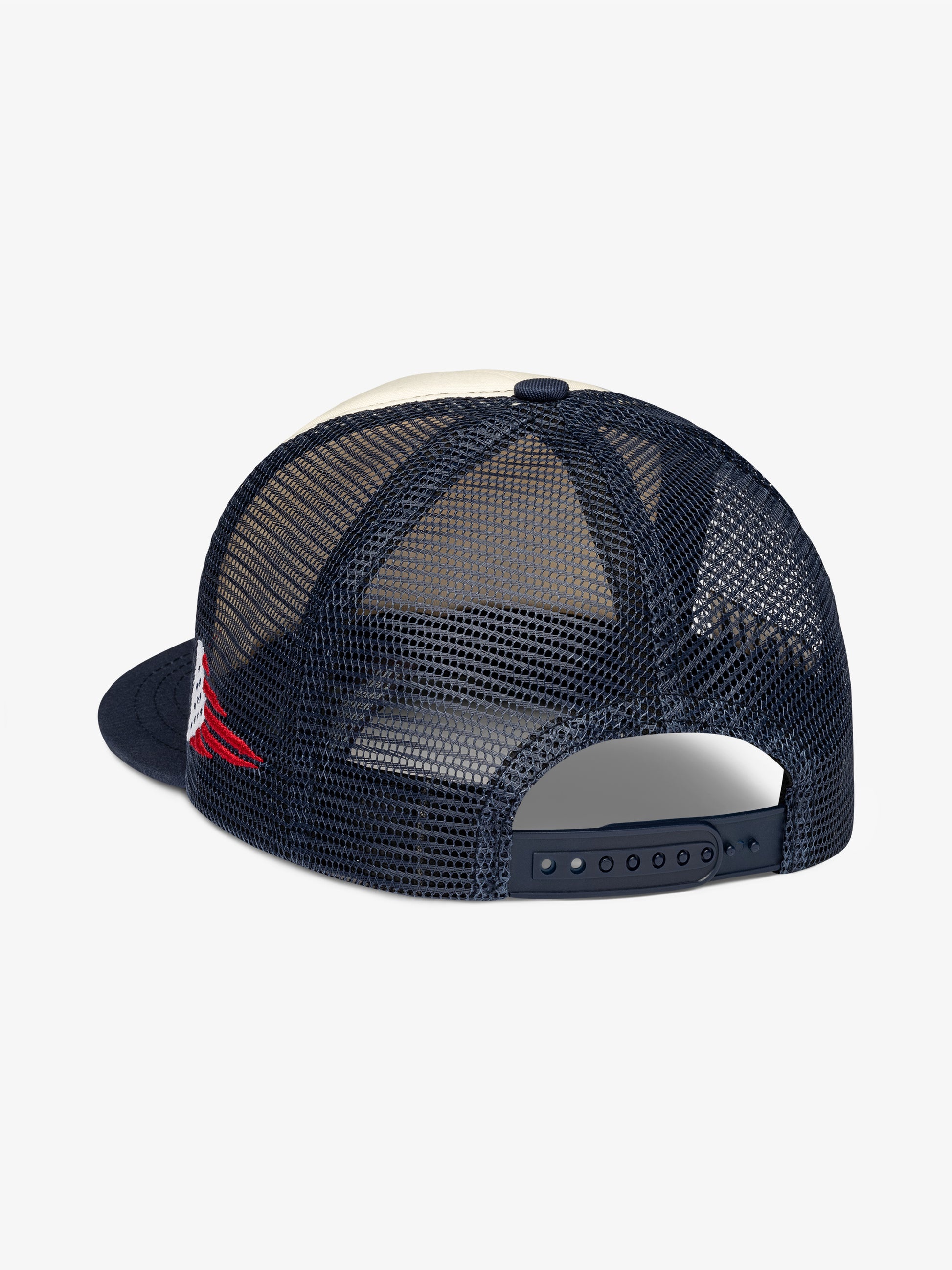 RHUDE SAINT CROIX TRUCKER HAT - 2