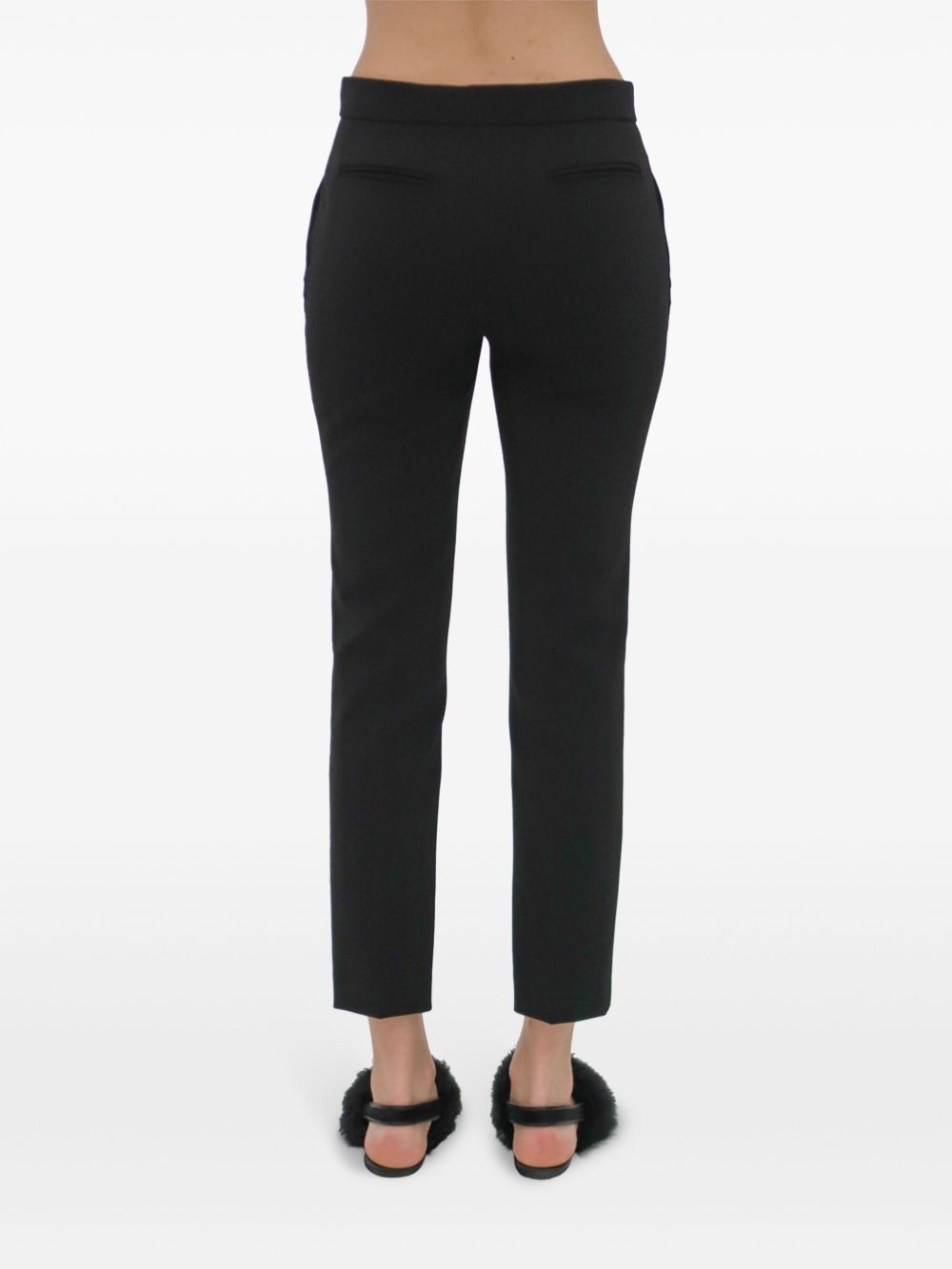 cropped trousers - 7