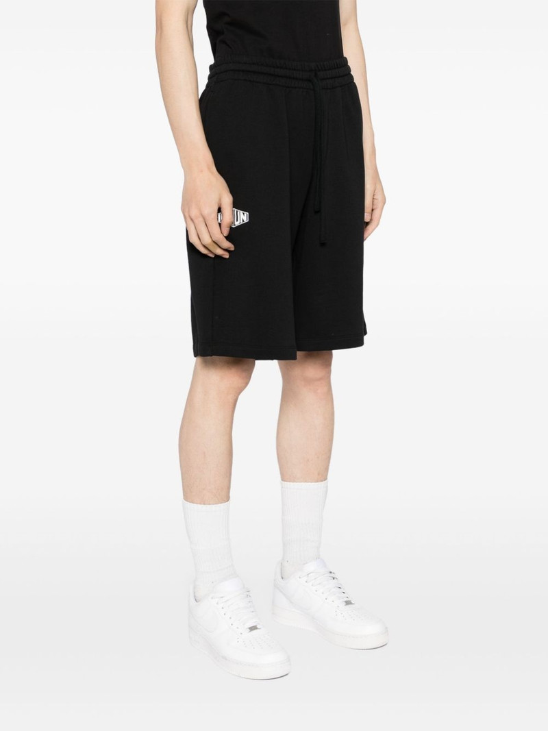 two logo shorts 3
