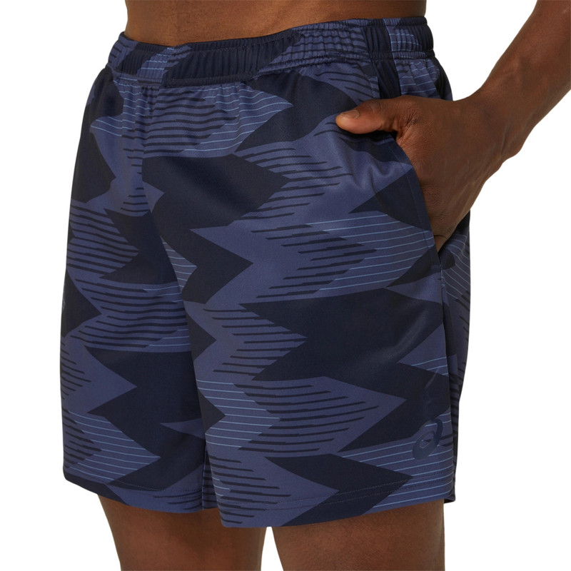 SEASONAL ALL OVER PRINT 7IN SHORTS 4