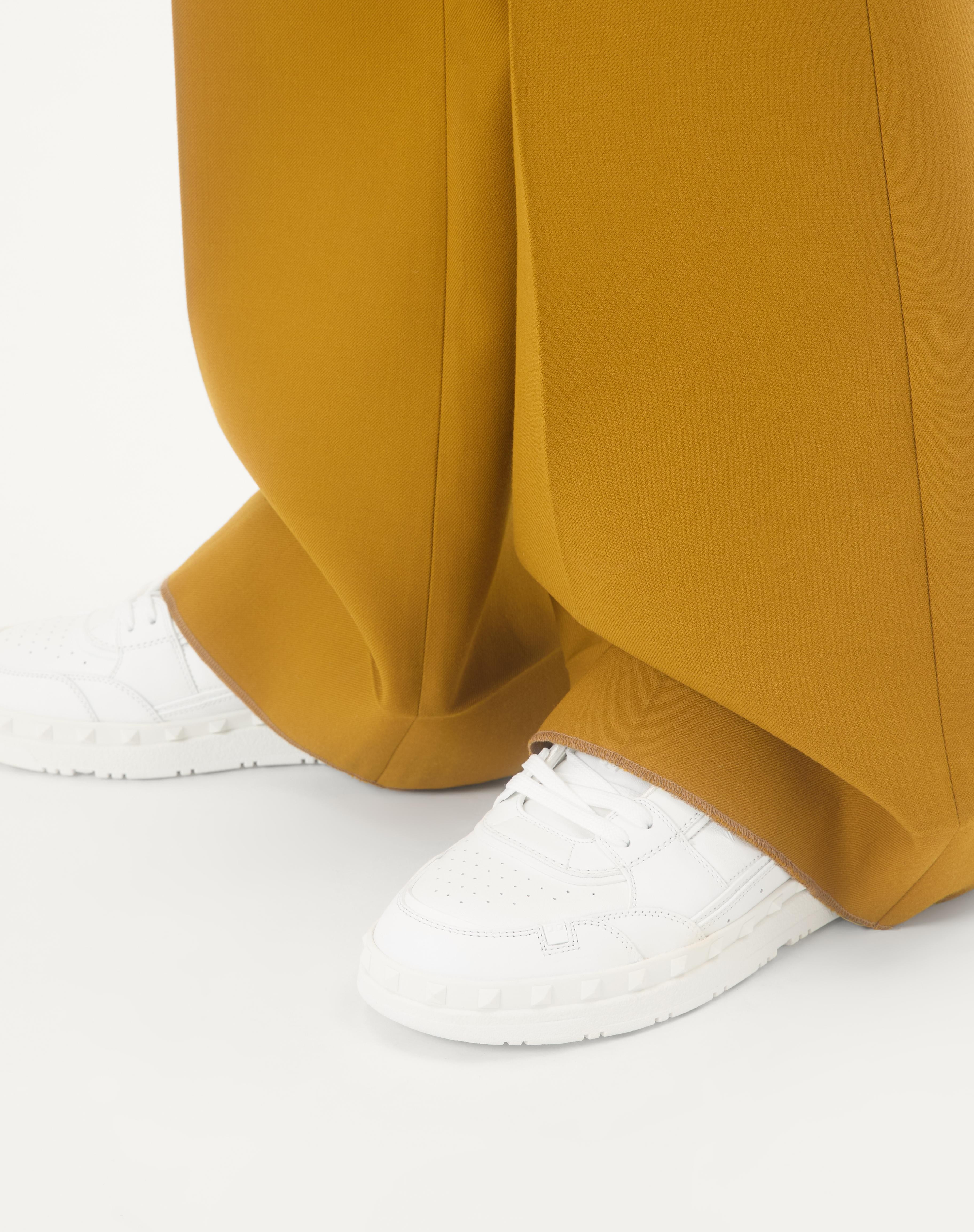 FREEDOTS LOW-TOP SNEAKER IN CALFSKIN - 2