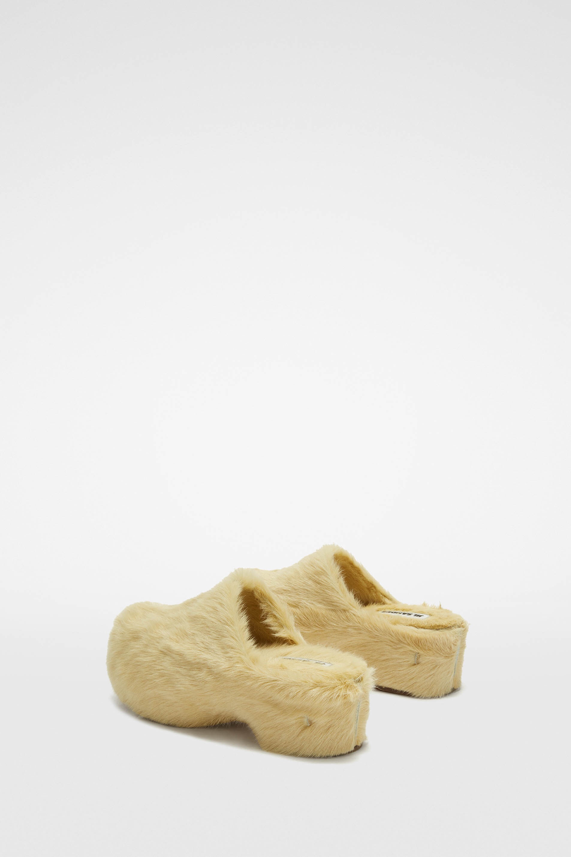 Fur Clogs - 4