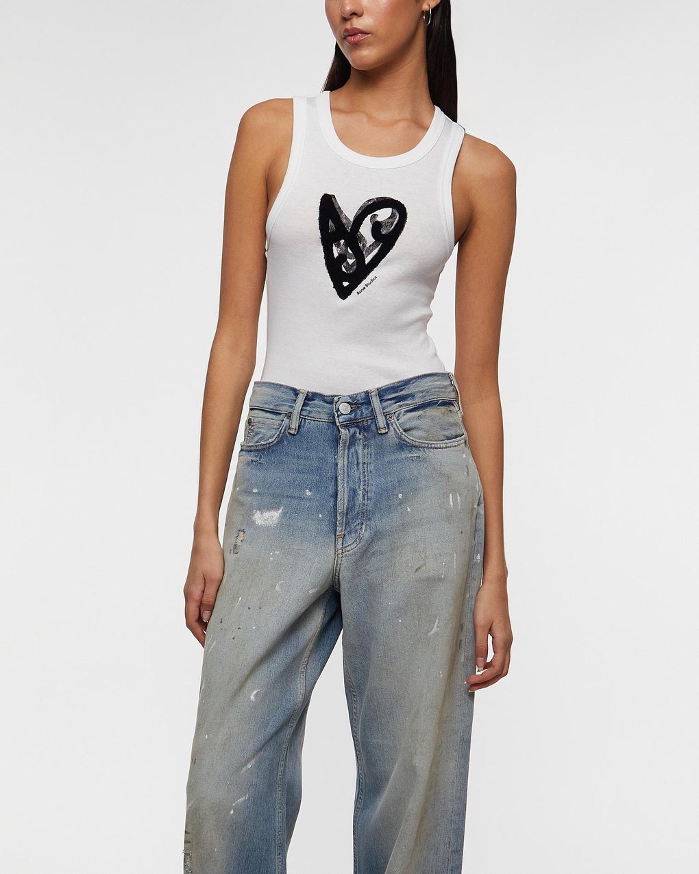 Top Heart Logo White - 2