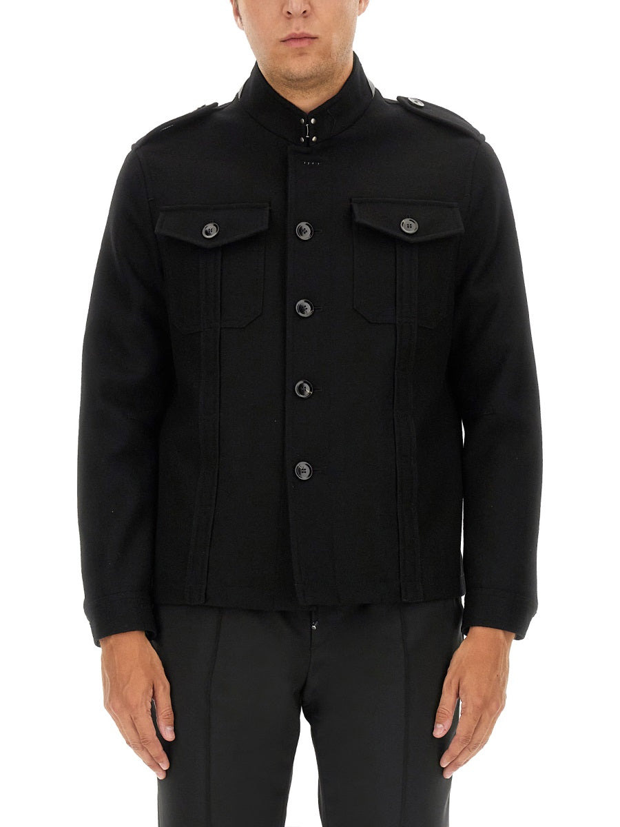 Tom Ford Men Shirt Jacket - 1