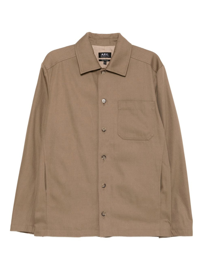Jeffray jacket 1