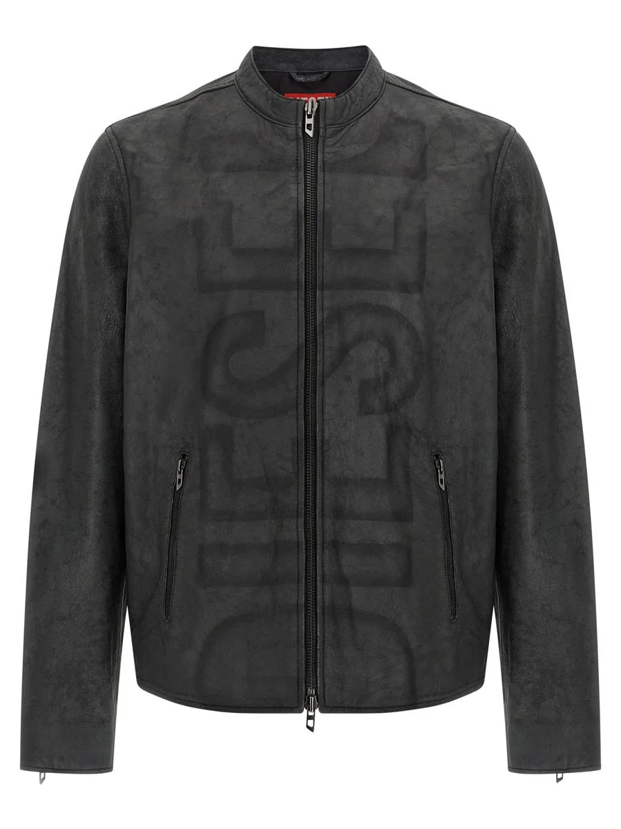 Diesel 'L-Evert-A' Jacket - 1