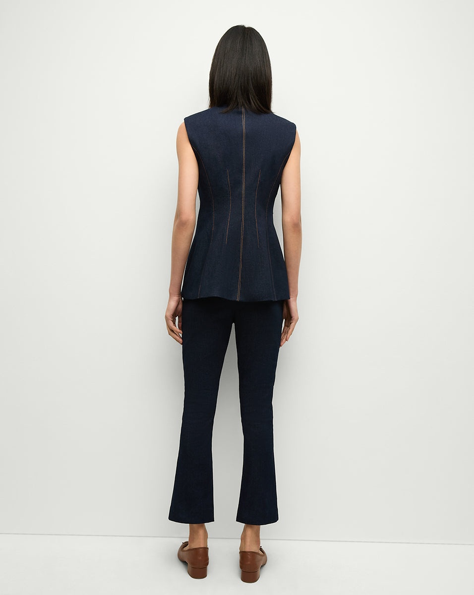 TANI DENIM PANT - 6
