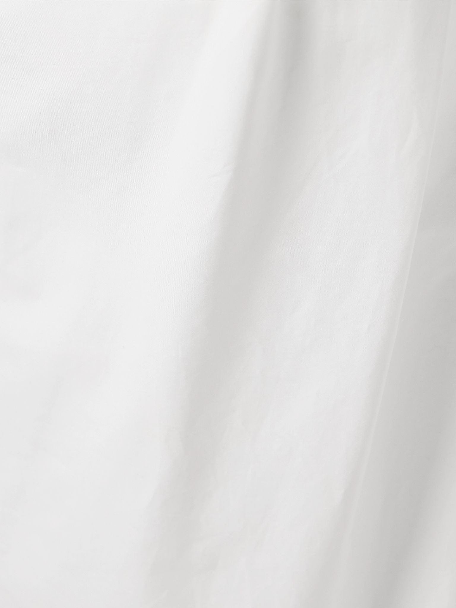 Lucian pleated cotton-poplin maxi skirt White - 5