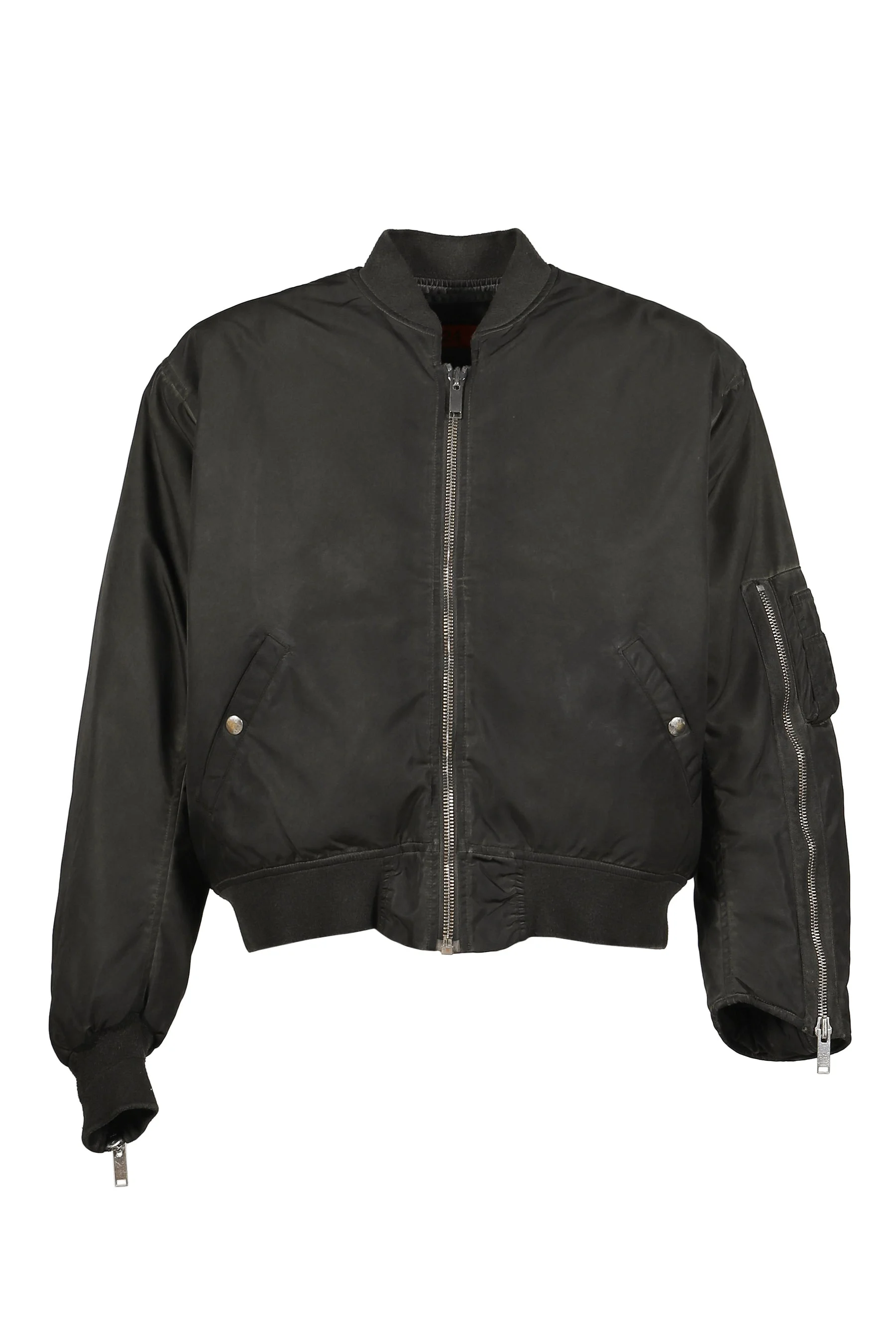 MILITARY BOMBER / BLK - 1