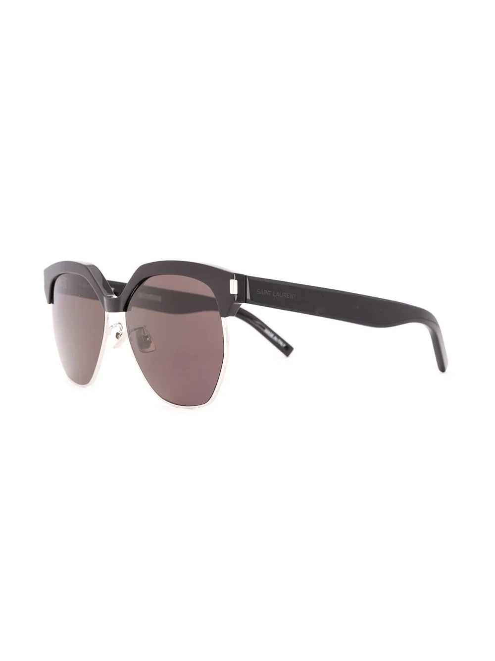 SL 408 Clubmaster-frame sunglasses - 2