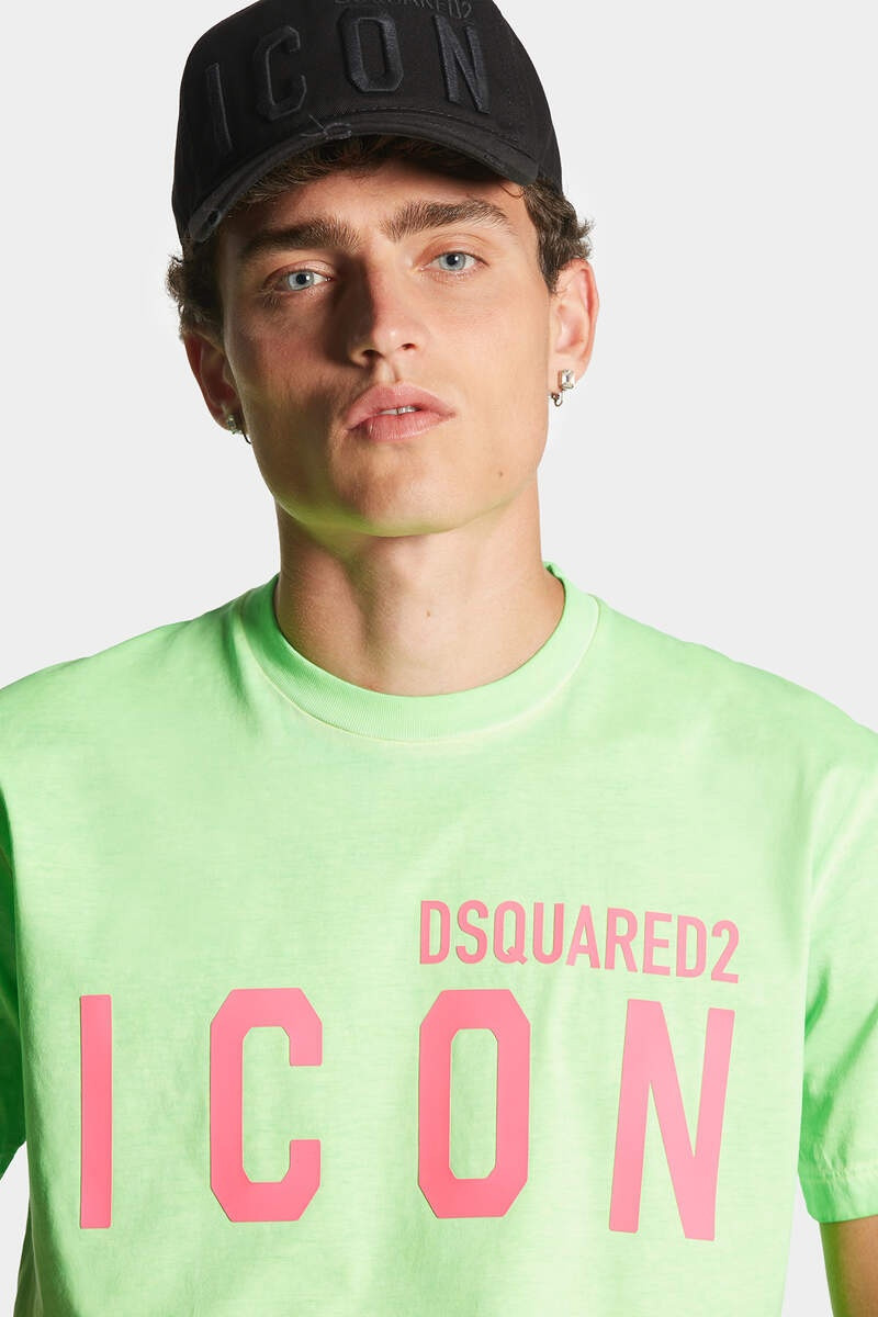 BE ICON COOL FIT T-SHIRT 5