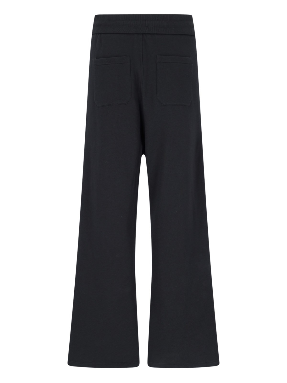 LOGO TRACK PANTS - 2