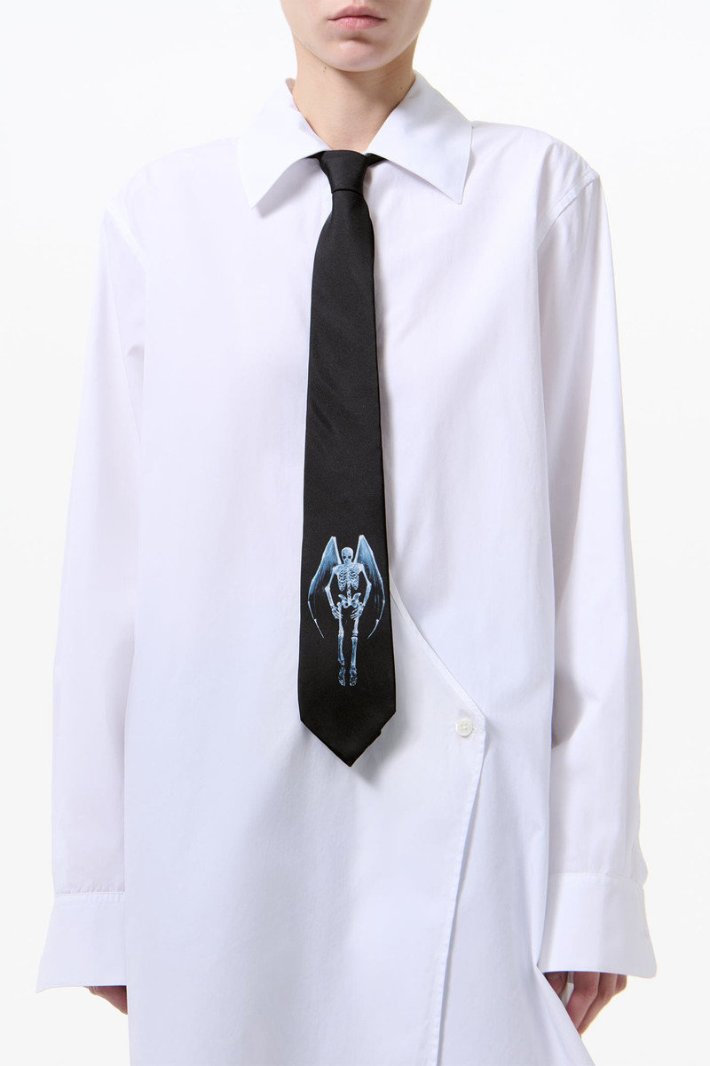 Tie Fallen Angel Print 3