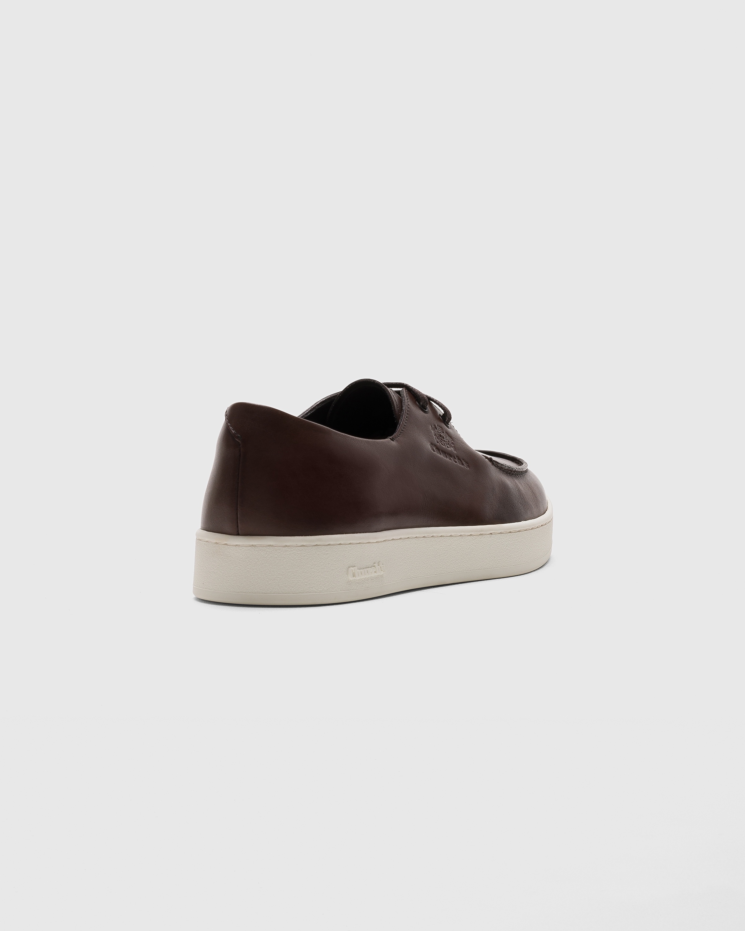 Natural Calf Sneaker - 4