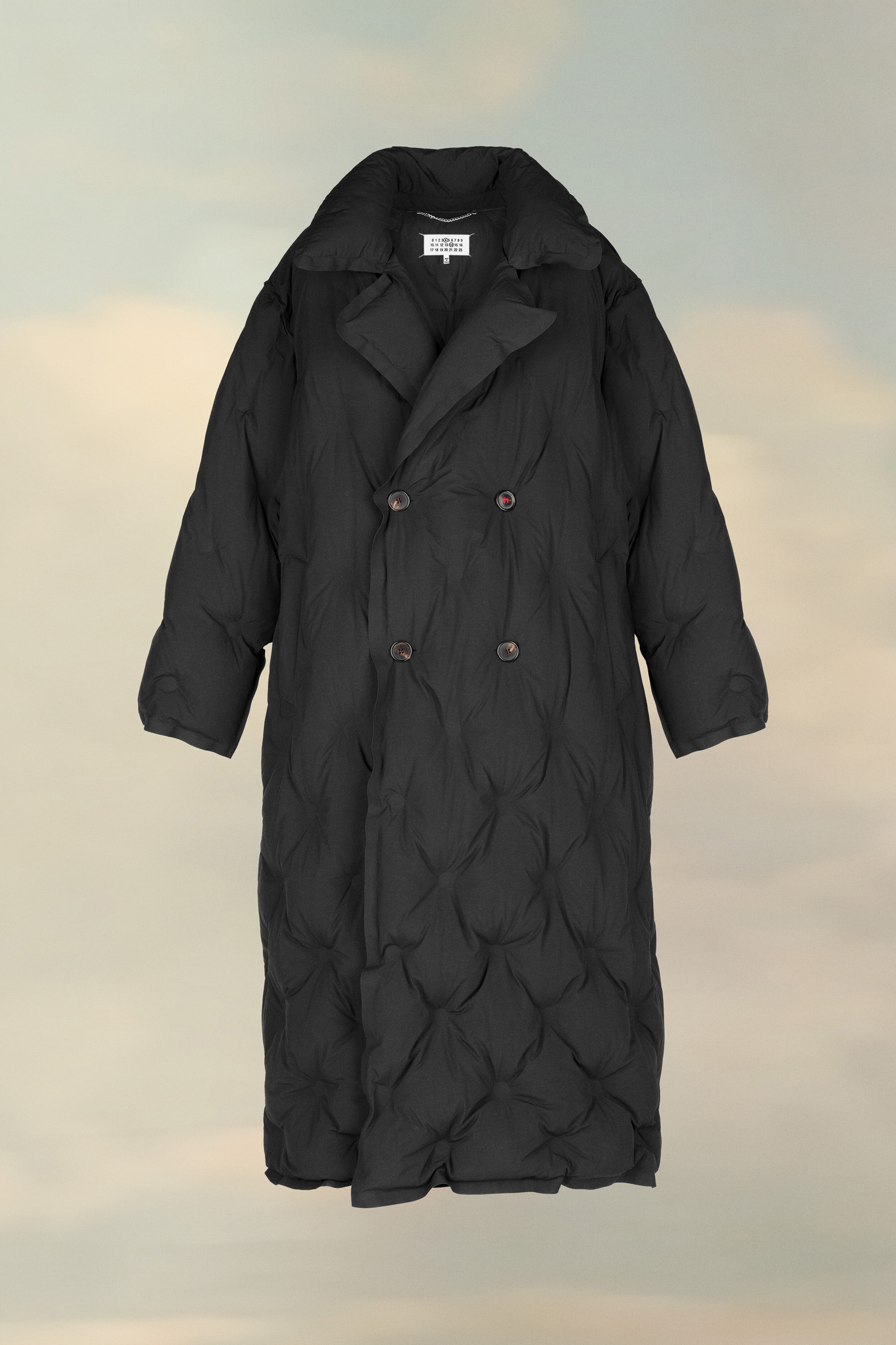 Recycled Nylon Padded Coat - 2