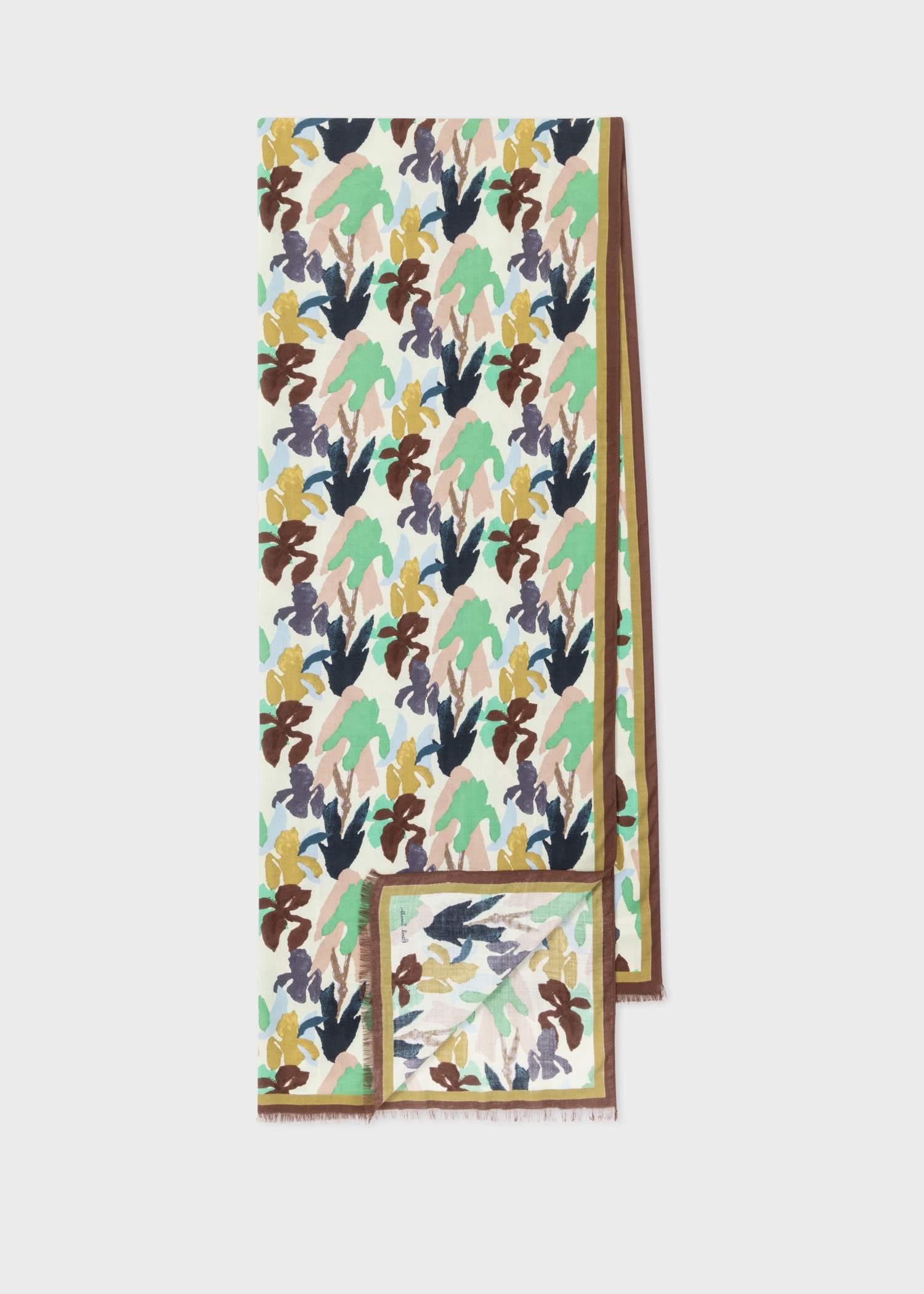 'Iris' Scarf - 1