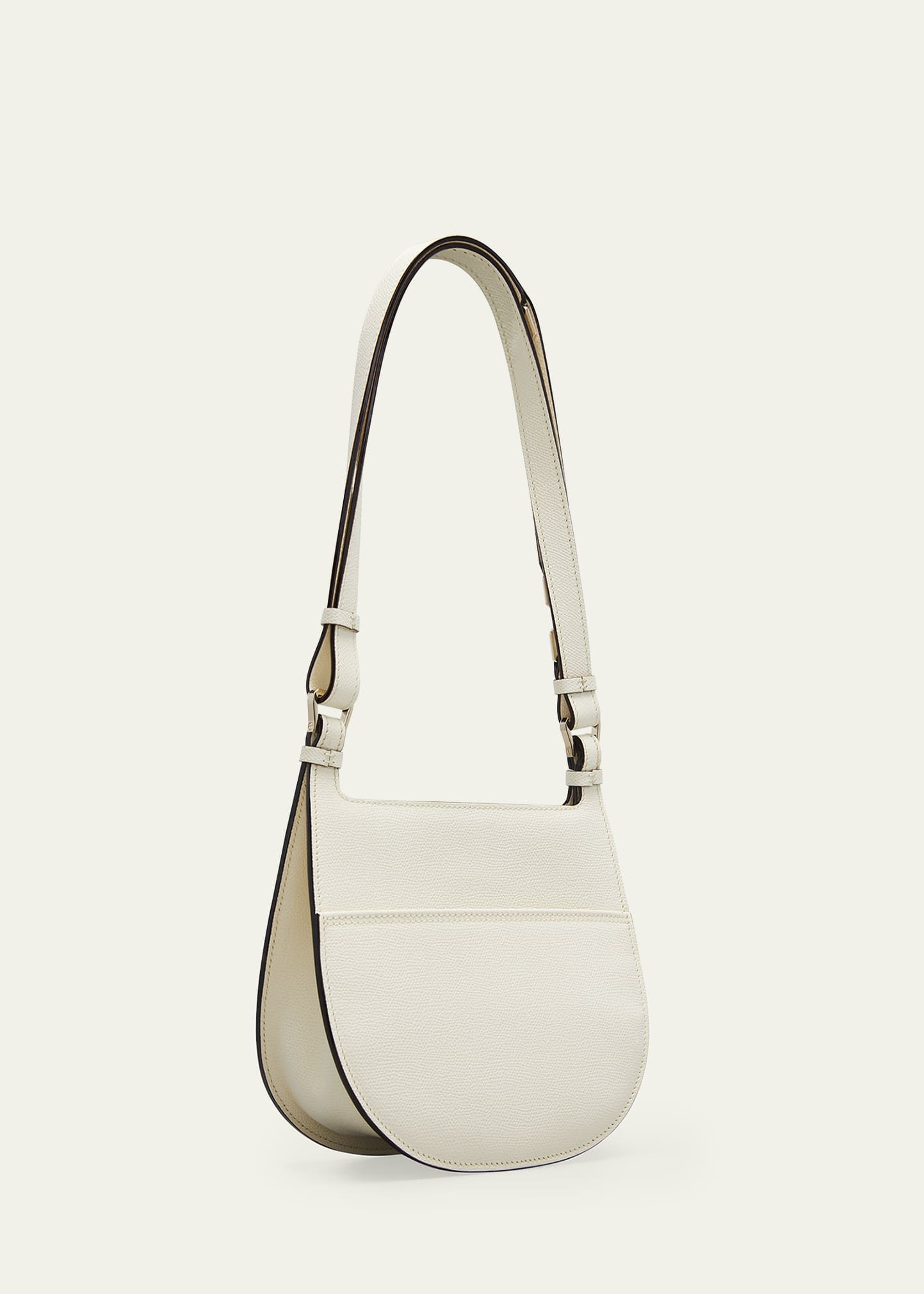 The Hobo Weekend Small Saddle Bag - 3
