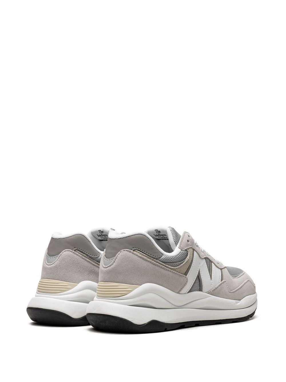 57/40 "Grey" sneakers - 3