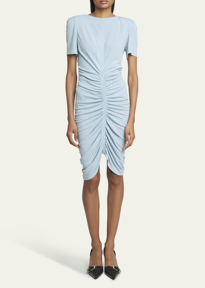Givenchy Ruched Midi Dress outlook