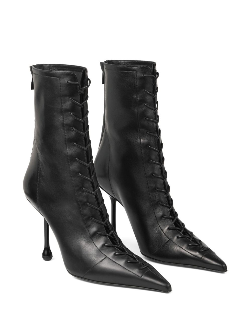 95mm Scarlett boots - 2