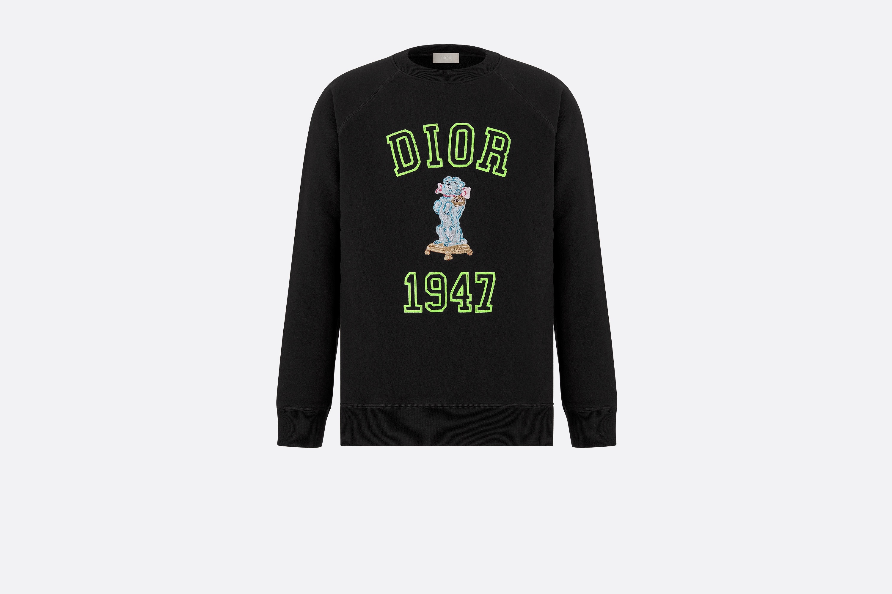 Relaxed-Fit Bobby Sweatshirt - 1