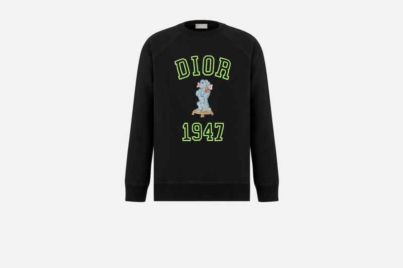 Relaxed-Fit Bobby Sweatshirt 1