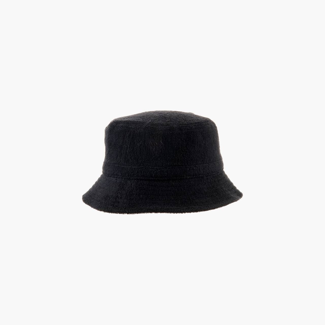 POSTER LOGO TERRY BUCKET HAT - 5