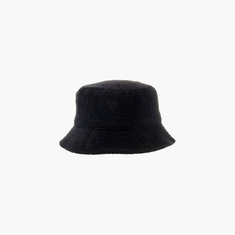 POSTER LOGO TERRY BUCKET HAT 5