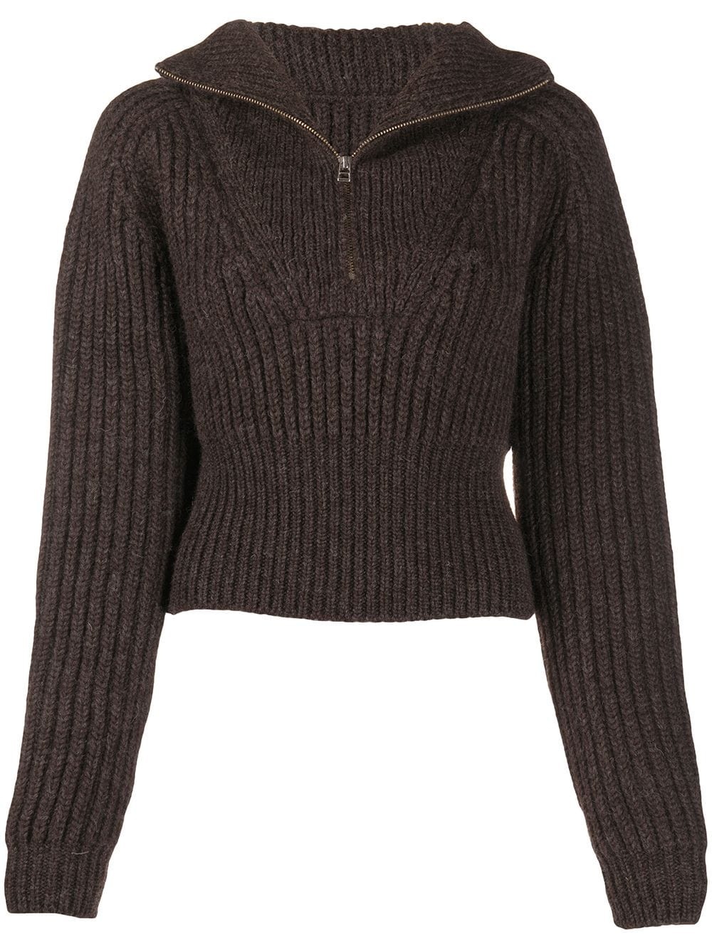 La maille Olive sweater - 1