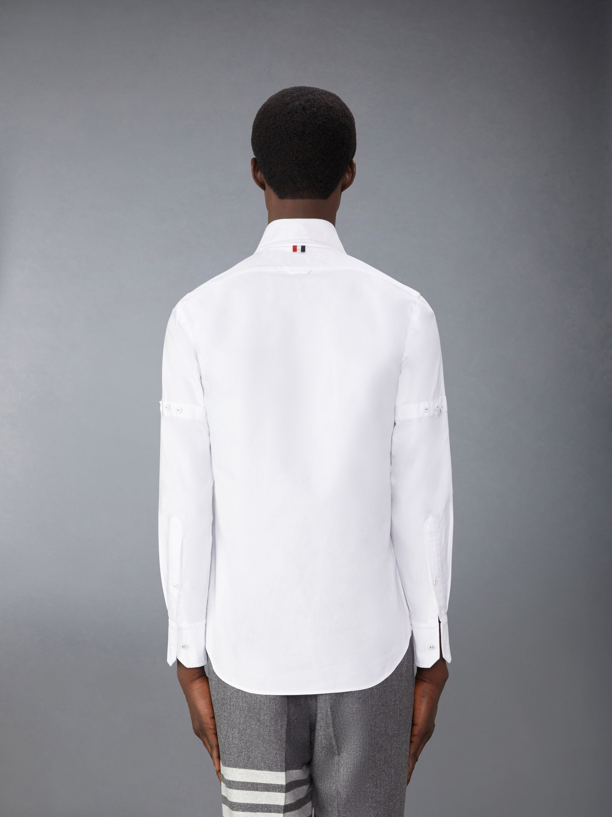 Oxford Armband Shirt - 3