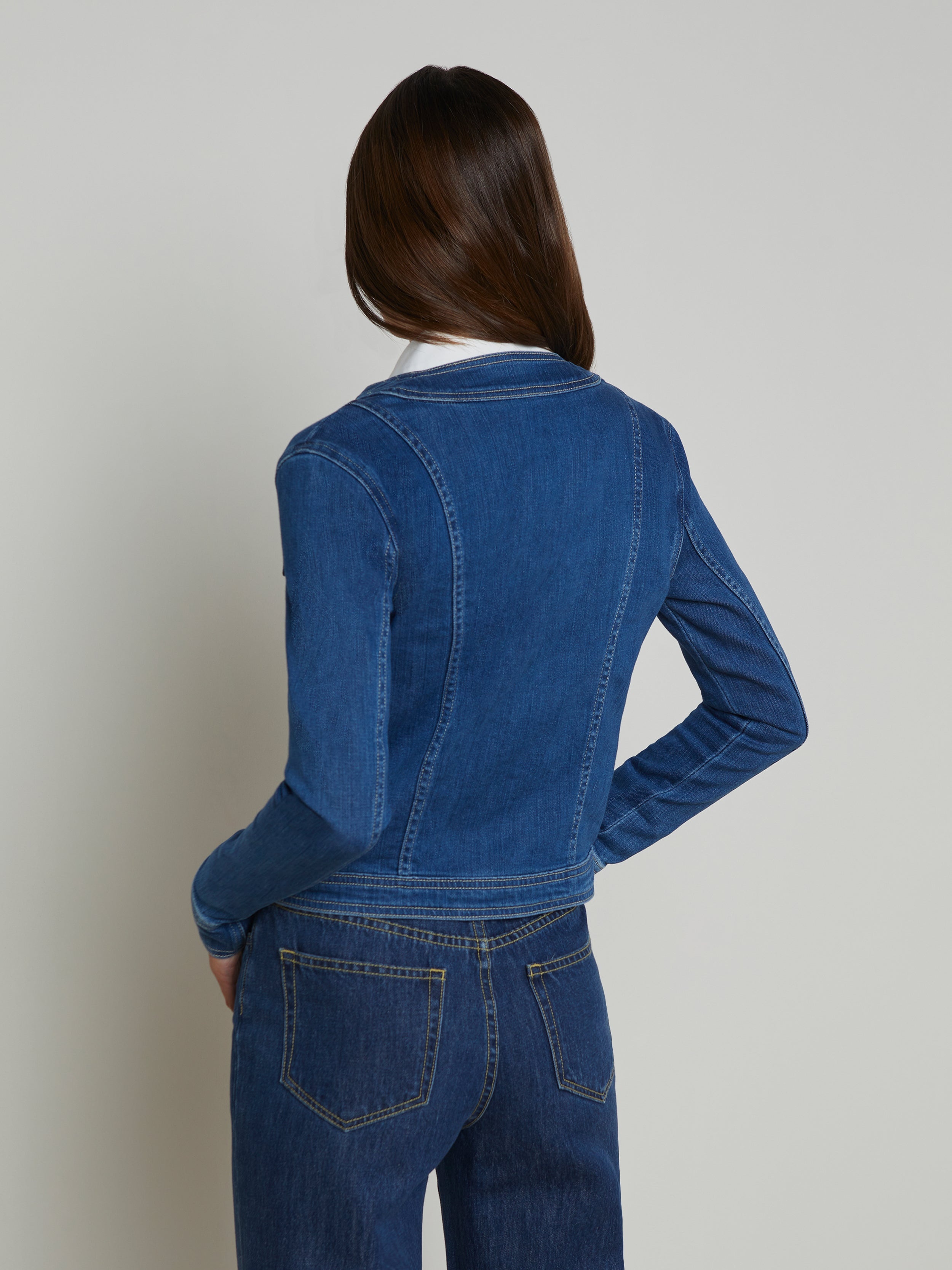 Yari Denim Jacket - 2