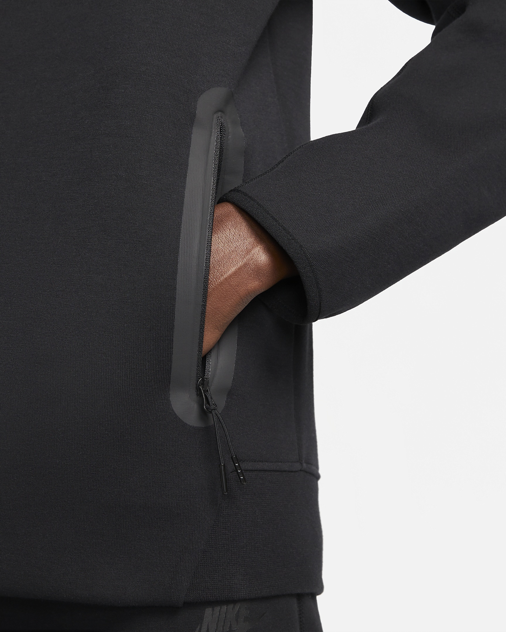 Nike Sportswear Tech Fleece Windrunner Men's Full-Zip Hoodie - 5
