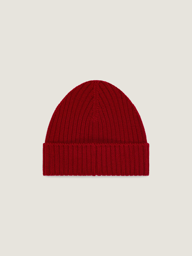 Givenchy GIVENCHY PARIS BEANIE IN WOOL outlook