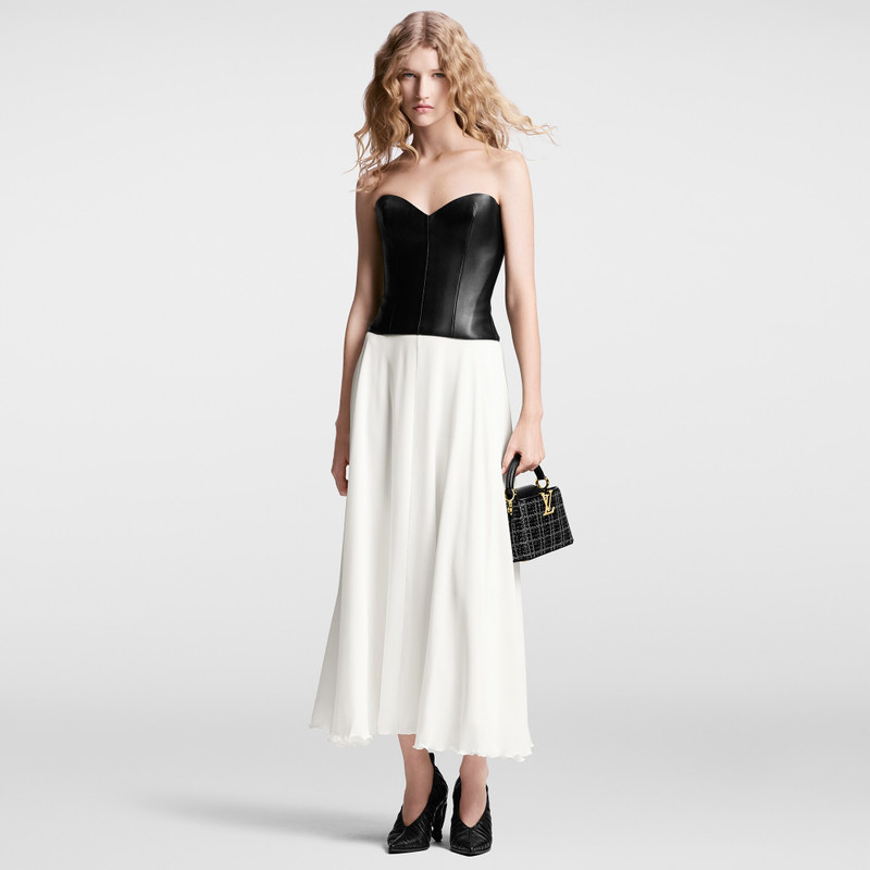 Louis Vuitton Leather Corset outlook
