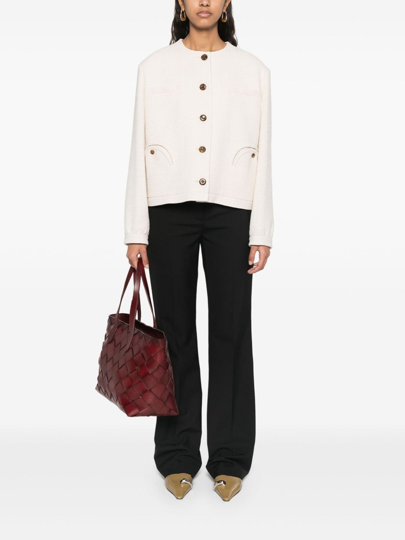 BLAZÉ MILANO Missy Gliss jacket outlook