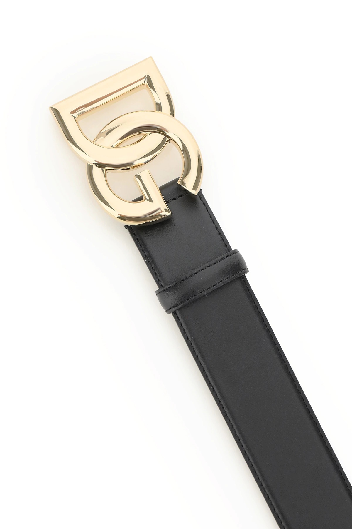 SMOOTH CALFSKIN BELT - 3