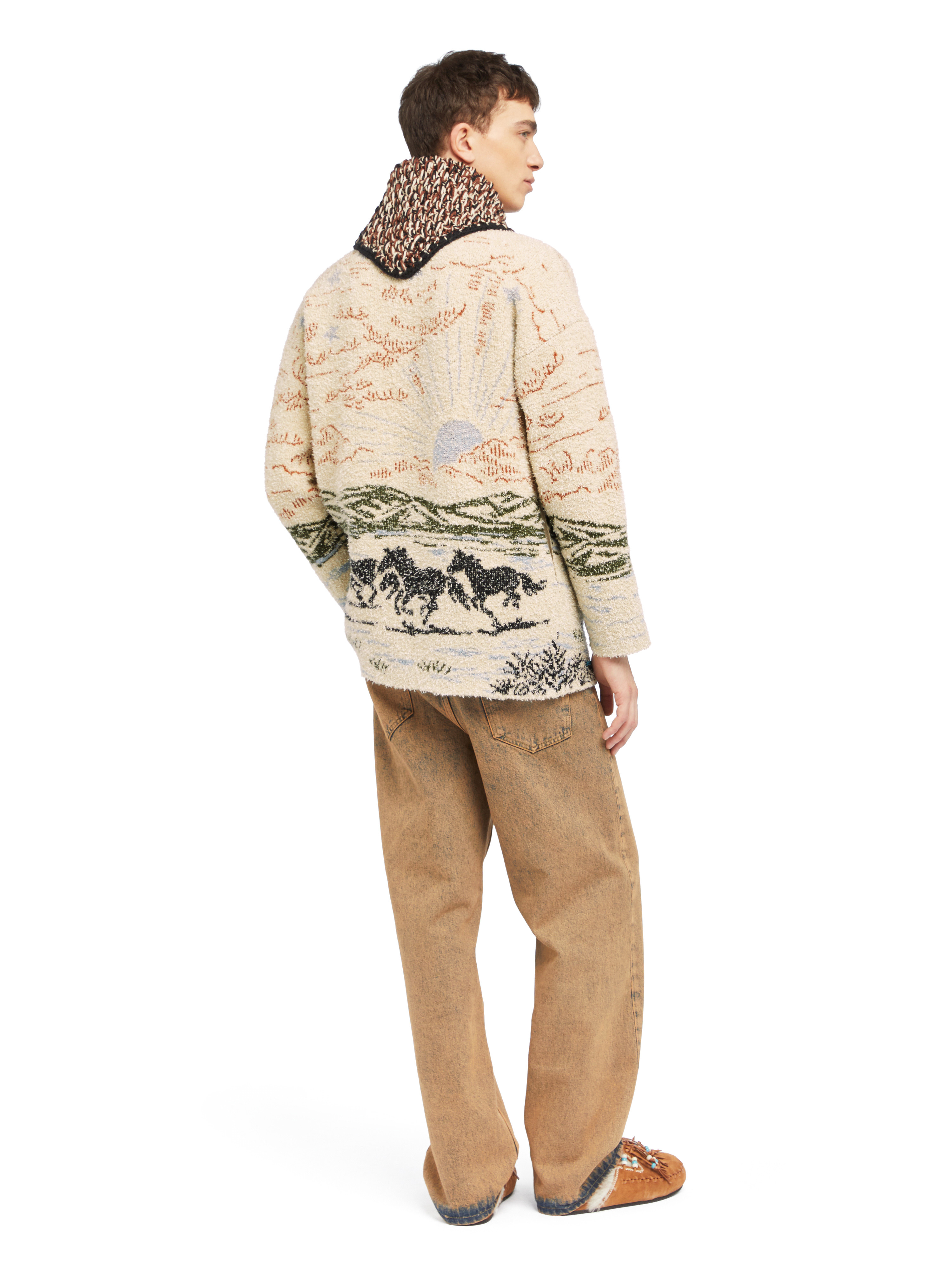Sunset Riders Cardigan - 2