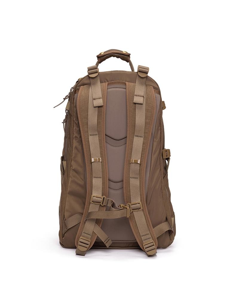 visvim CORDURA 20L OLIVE | REVERSIBLE