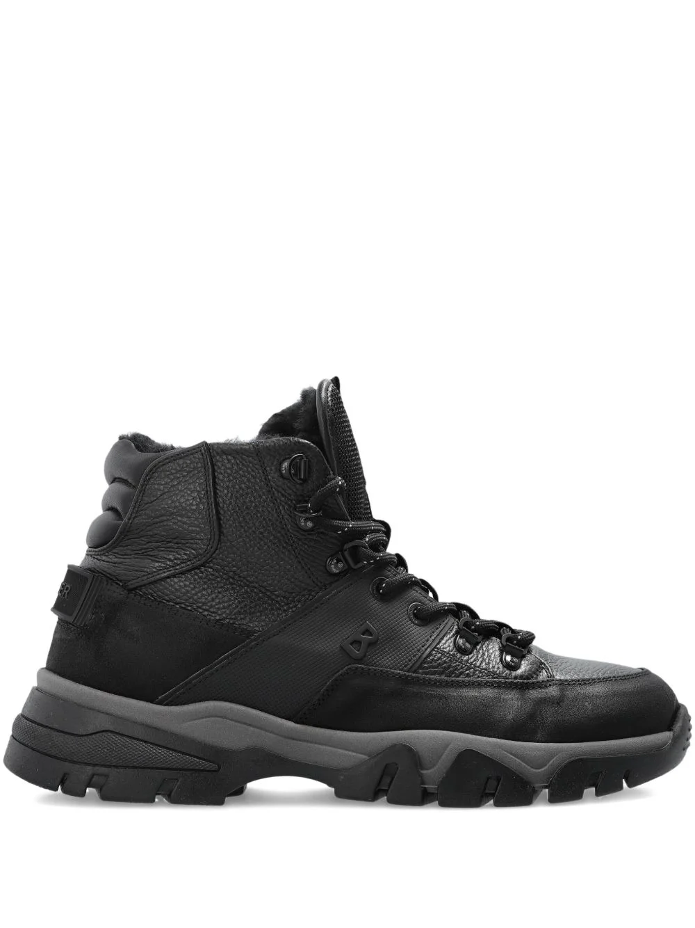 Coppermountain6 lace-up boots - 1