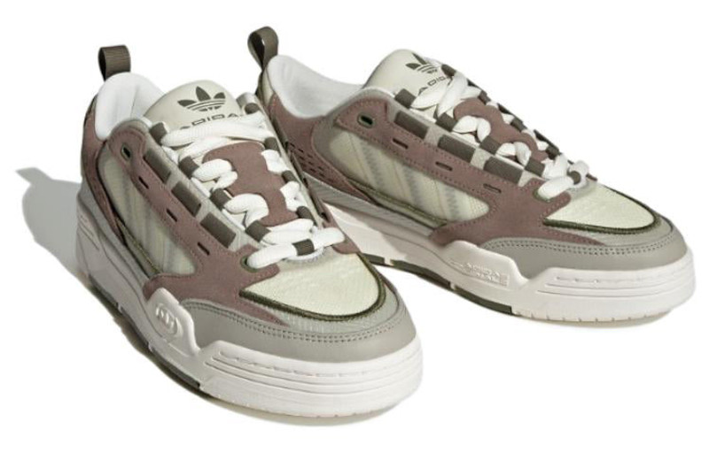 adidas adidas Originals Adi2000 Shoes 'Brown' IF0396 outlook