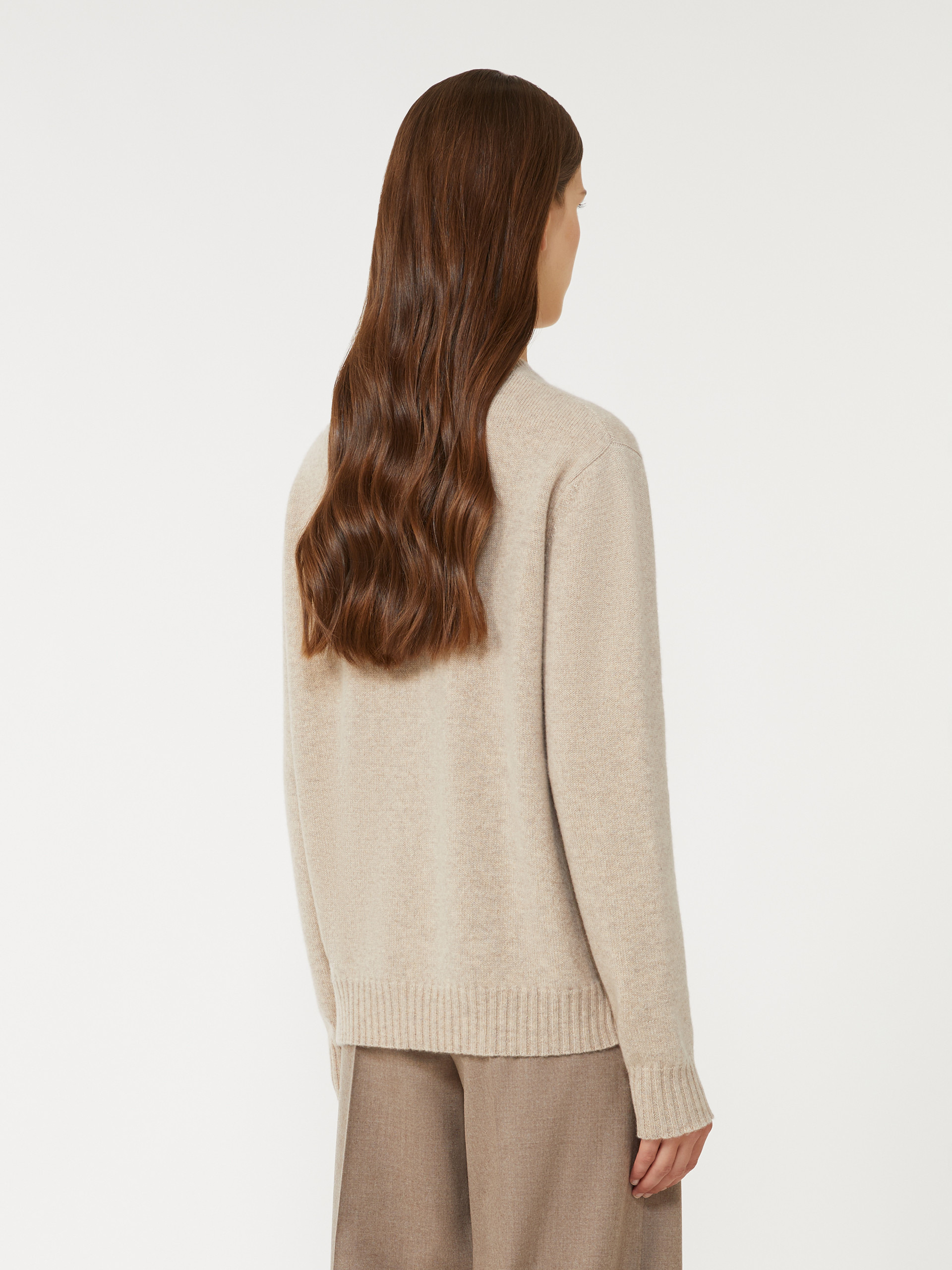 CINEMA Cashmere crew-neck jumper - 4