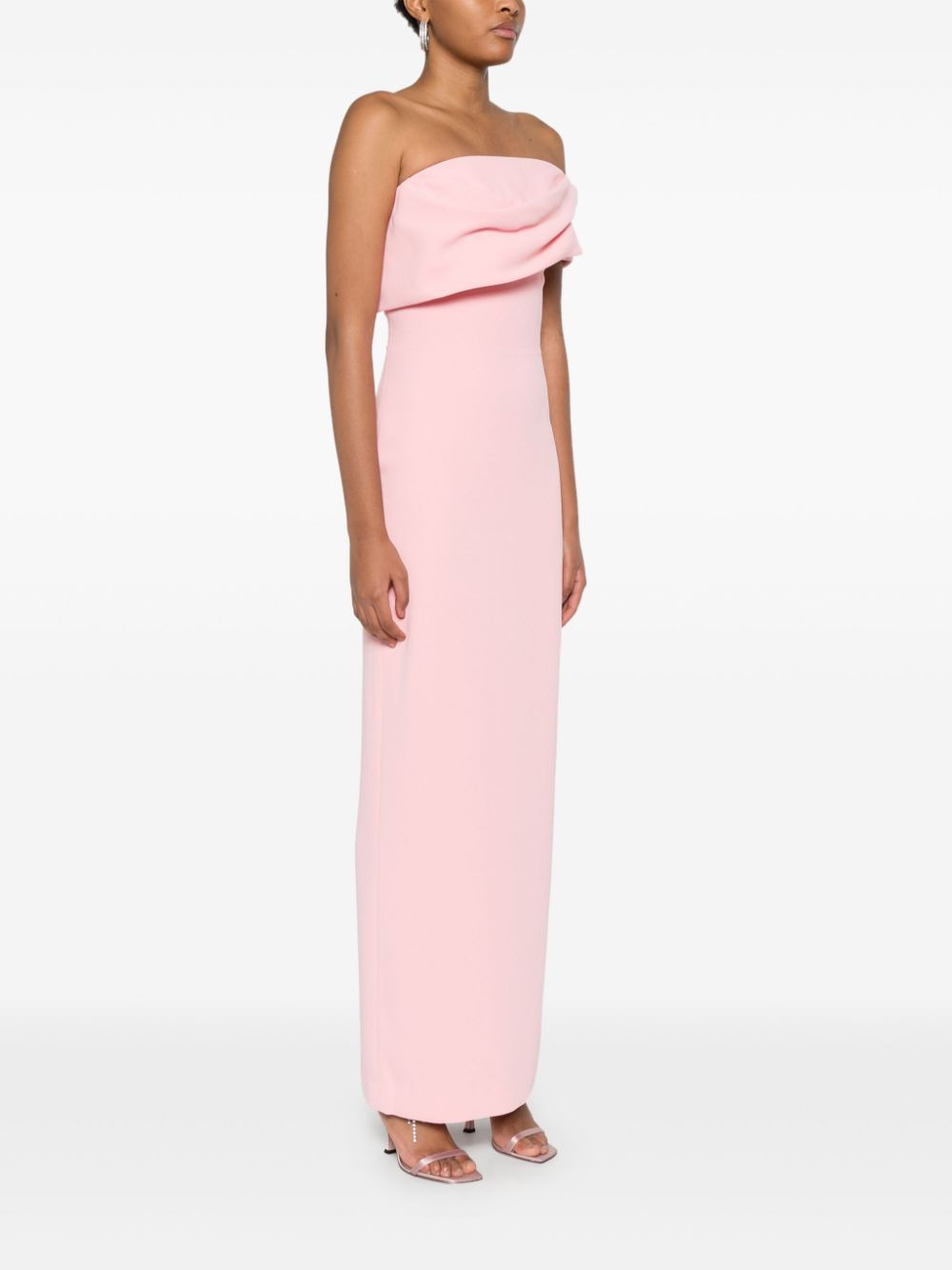 Solace London Women Eva Maxi Dress - 3