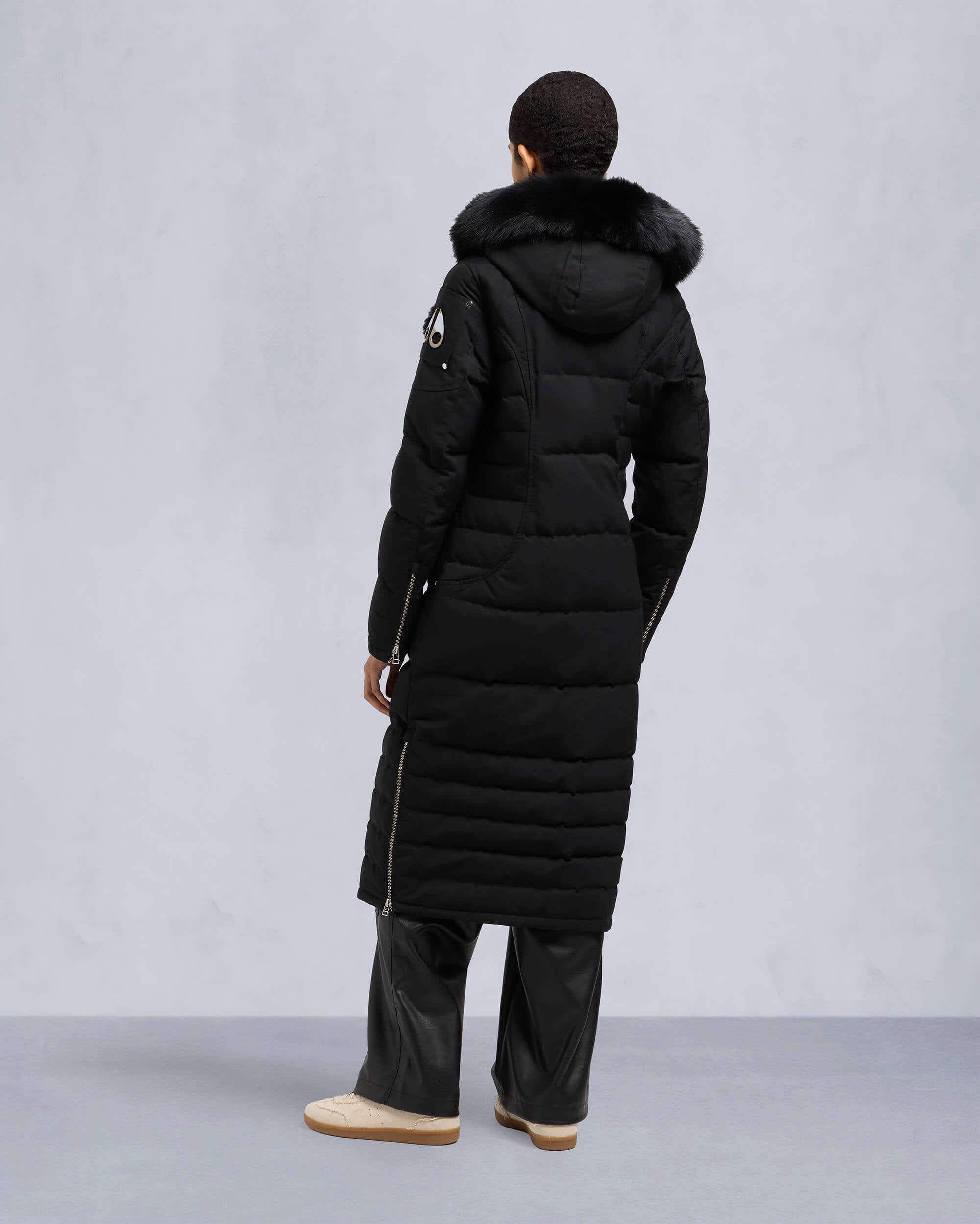 ORIGINAL SASKATCHEWAN PARKA FUR - 4