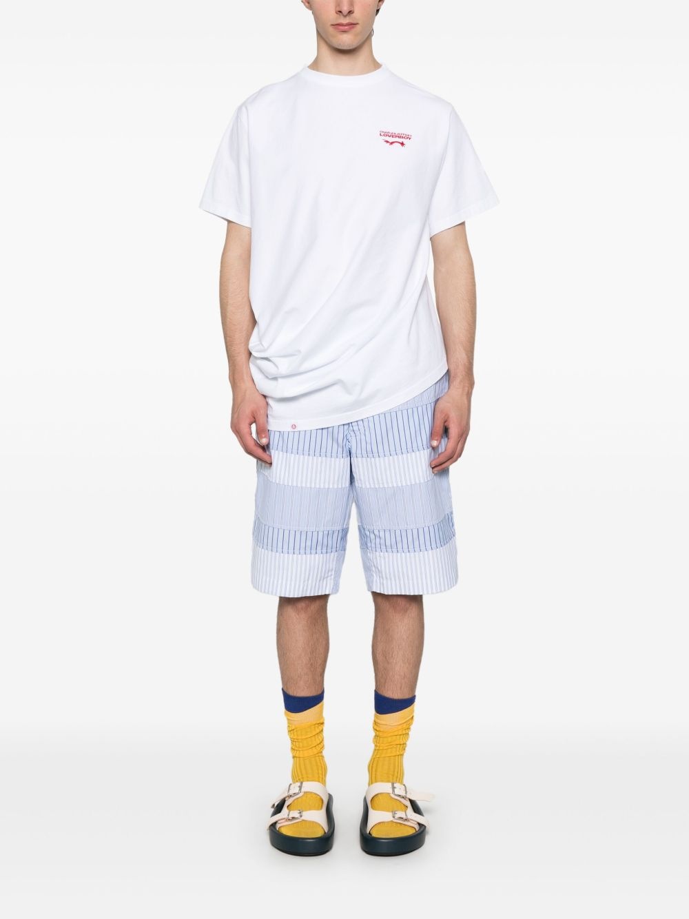 Topsy Turvy T-shirt - 2