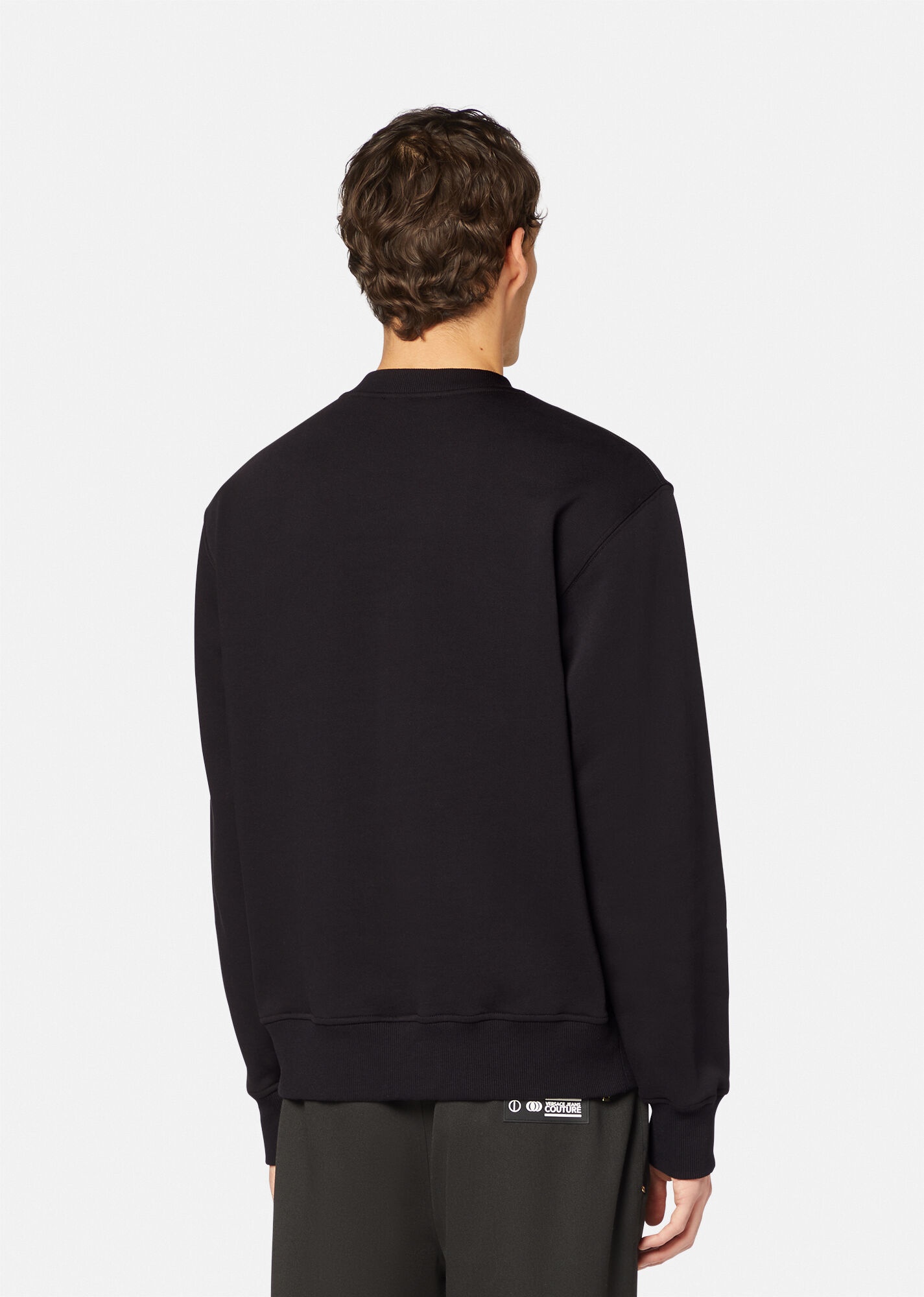 Piece Number Sweatshirt - 4