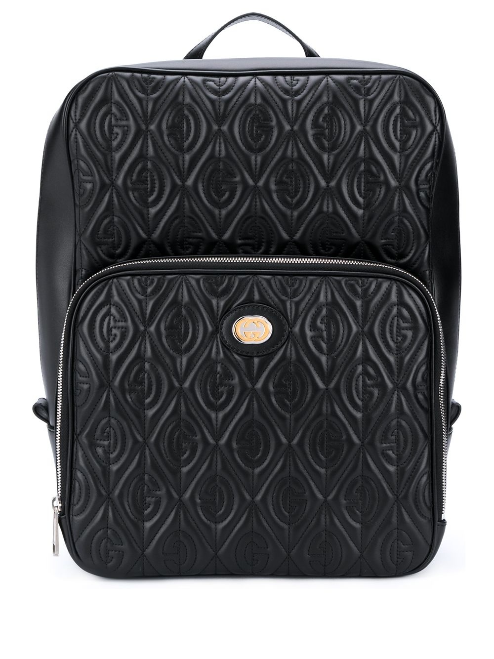 GG embossed backpack - 1