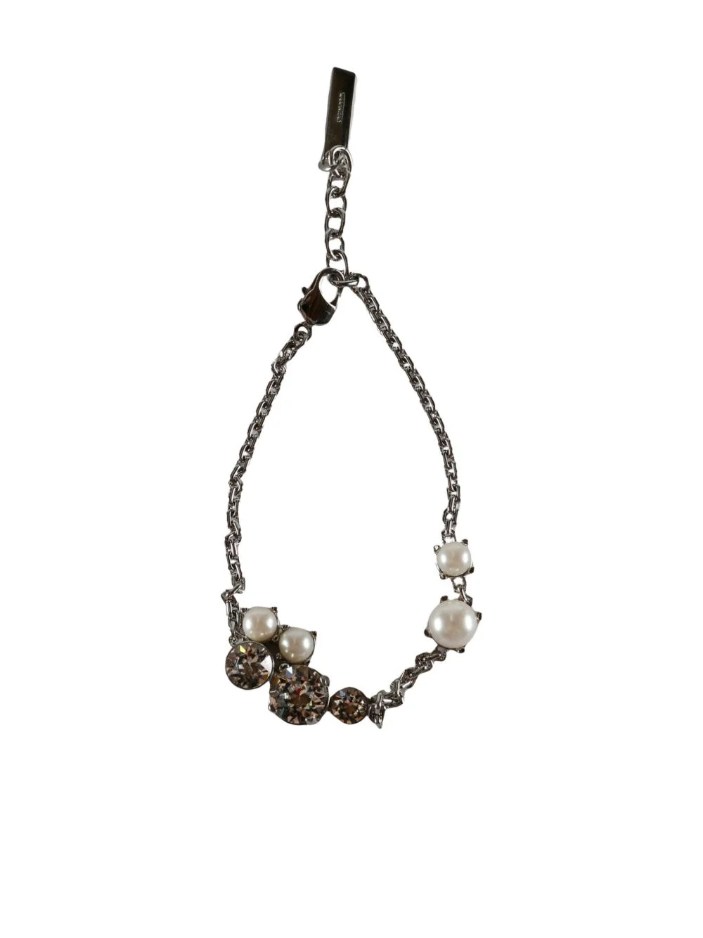 embellished bracelet - 1